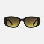 Carve Milan Matt Black Frame with Brown Gradient Lens