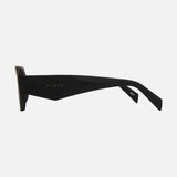 Carve Milan Matt Black Frame with Brown Gradient Lens