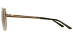 Luxor Gold Dk Grey Gradient Lens