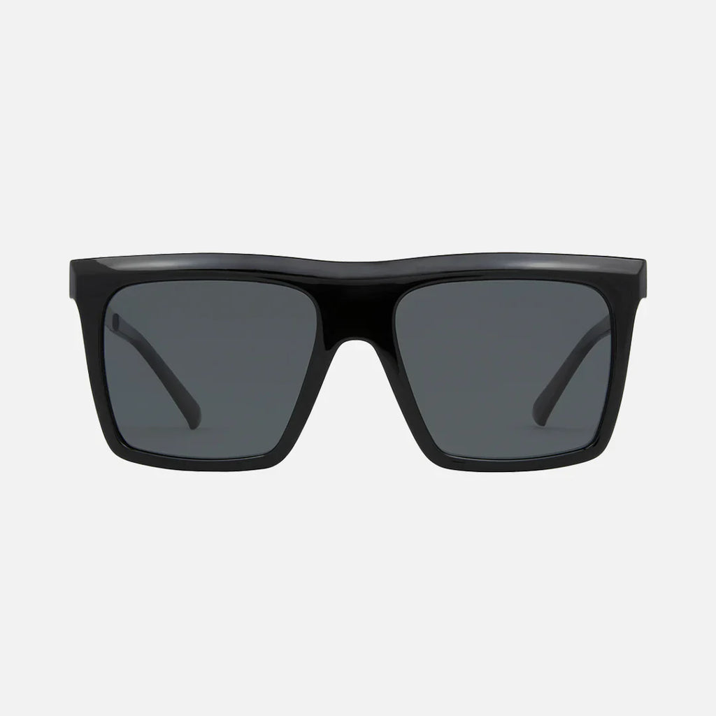 Carve Yoshi Gloss Black Gold Grey Polarized