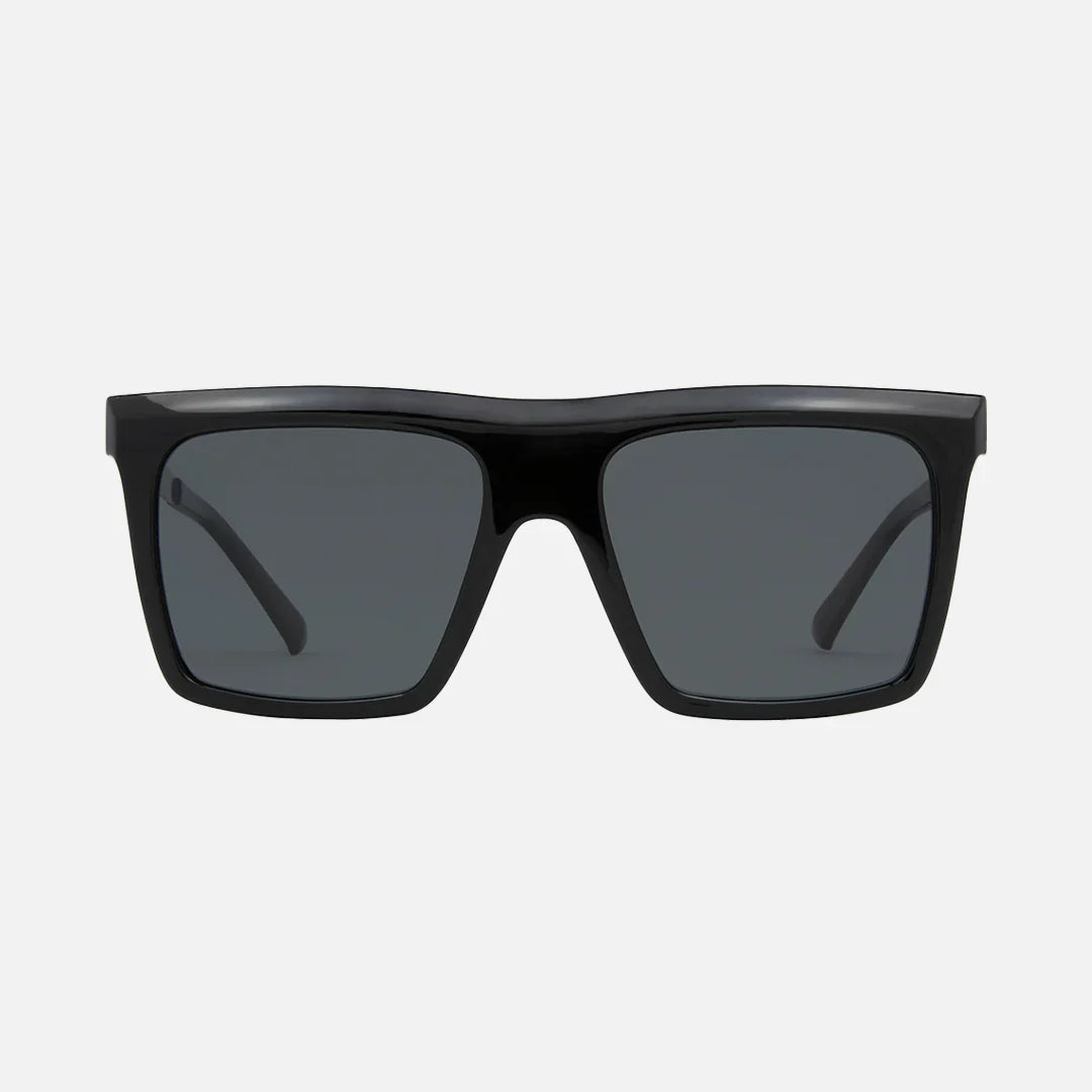 Carve Yoshi Gloss Black Gold Grey Polarized