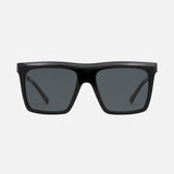 Yoshi Gloss Black Gold Grey Polarized