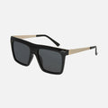 Carve Yoshi Gloss Black Gold Grey Polarized