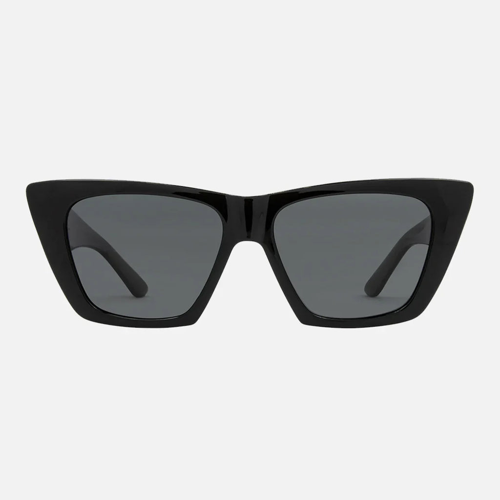 Carve York Gloss Black Grey Lens