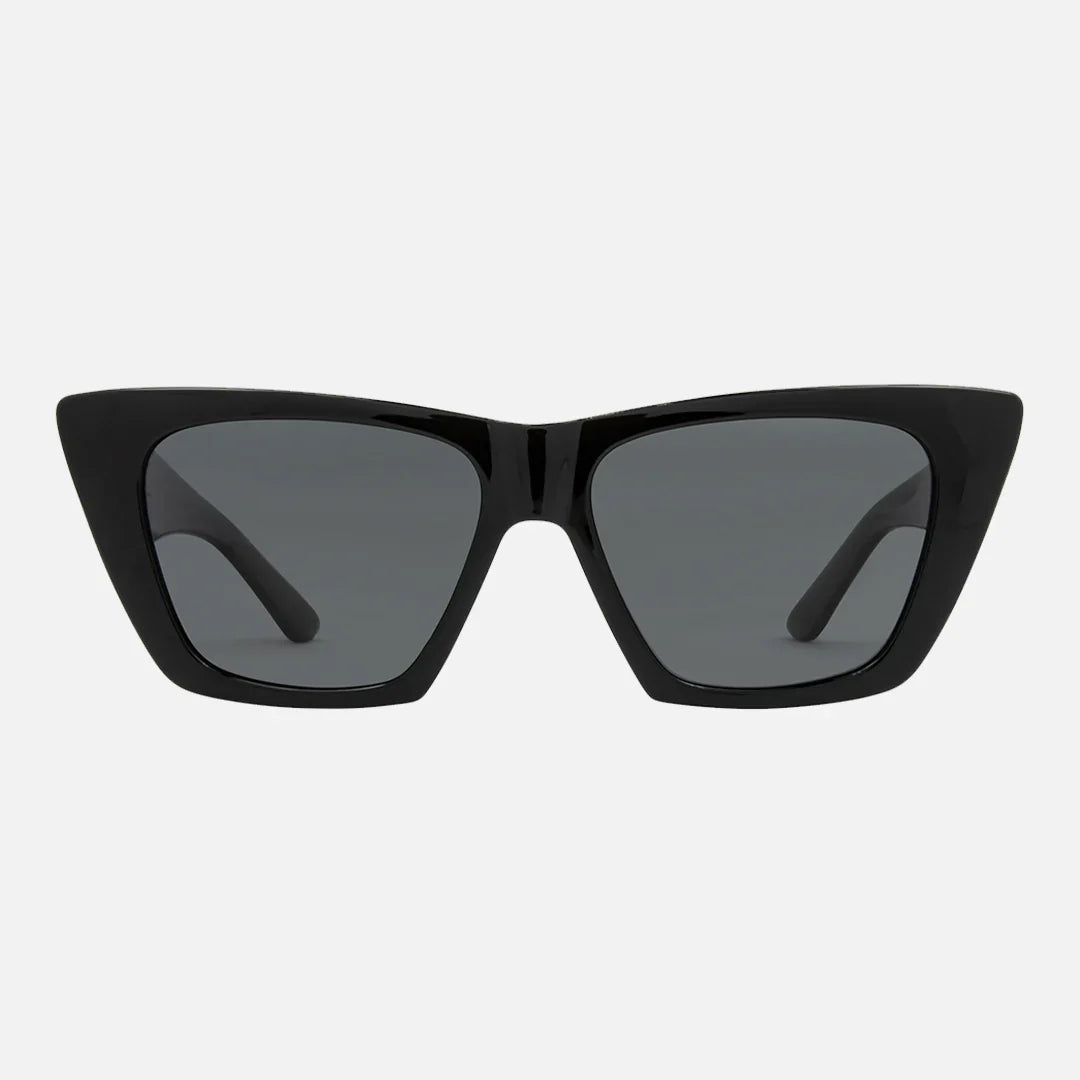 Carve York Gloss Black Grey Lens