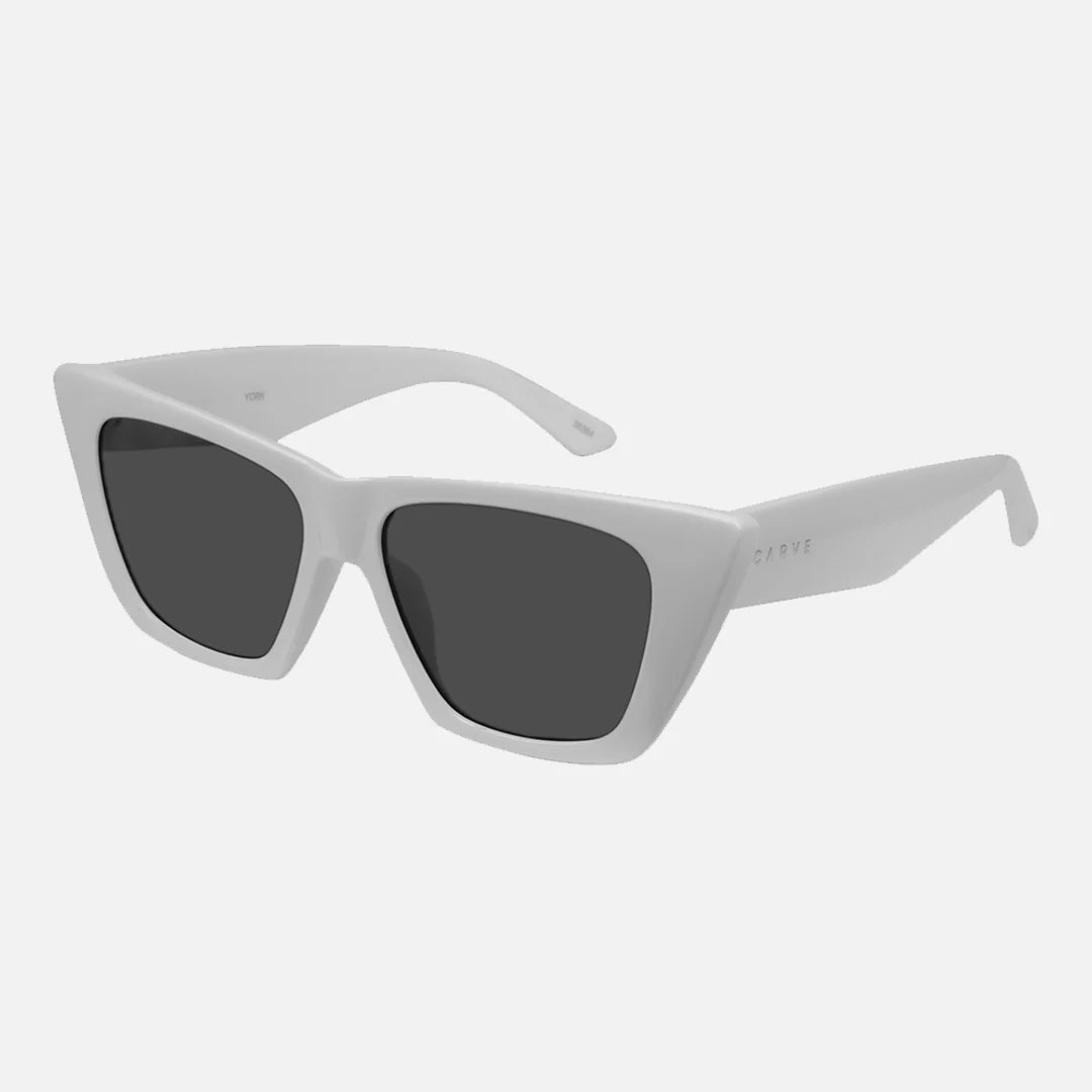 Carve York Gloss White