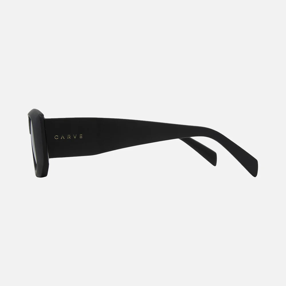 Liive Mayhem Matt Black Frame with Green Lens