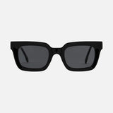 Carve Manhattan Manhattan Gloss Black Frame with Grey Lens