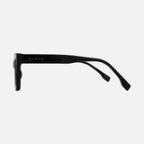 Carve Manhattan Manhattan Gloss Black Frame with Grey Lens