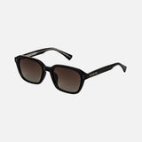 Carve Del Ray - Gloss Black Frame Brown Gradient Polarized Lens