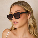 Carve Del Ray - Gloss Black Frame Brown Gradient Polarized Lens