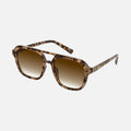 Carve Londyn Gloss Milky Tort Frame Brown Gradient Lens