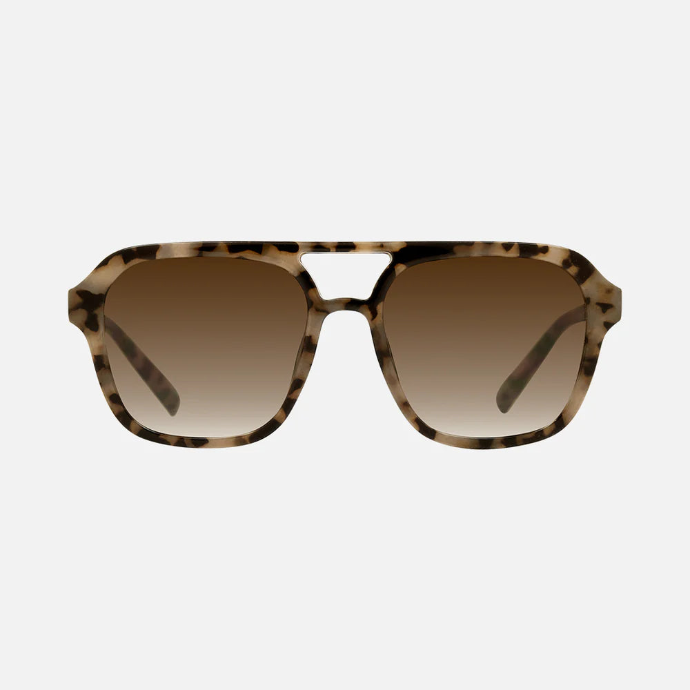 Carve Londyn Gloss Milky Tort Frame Brown Gradient Lens