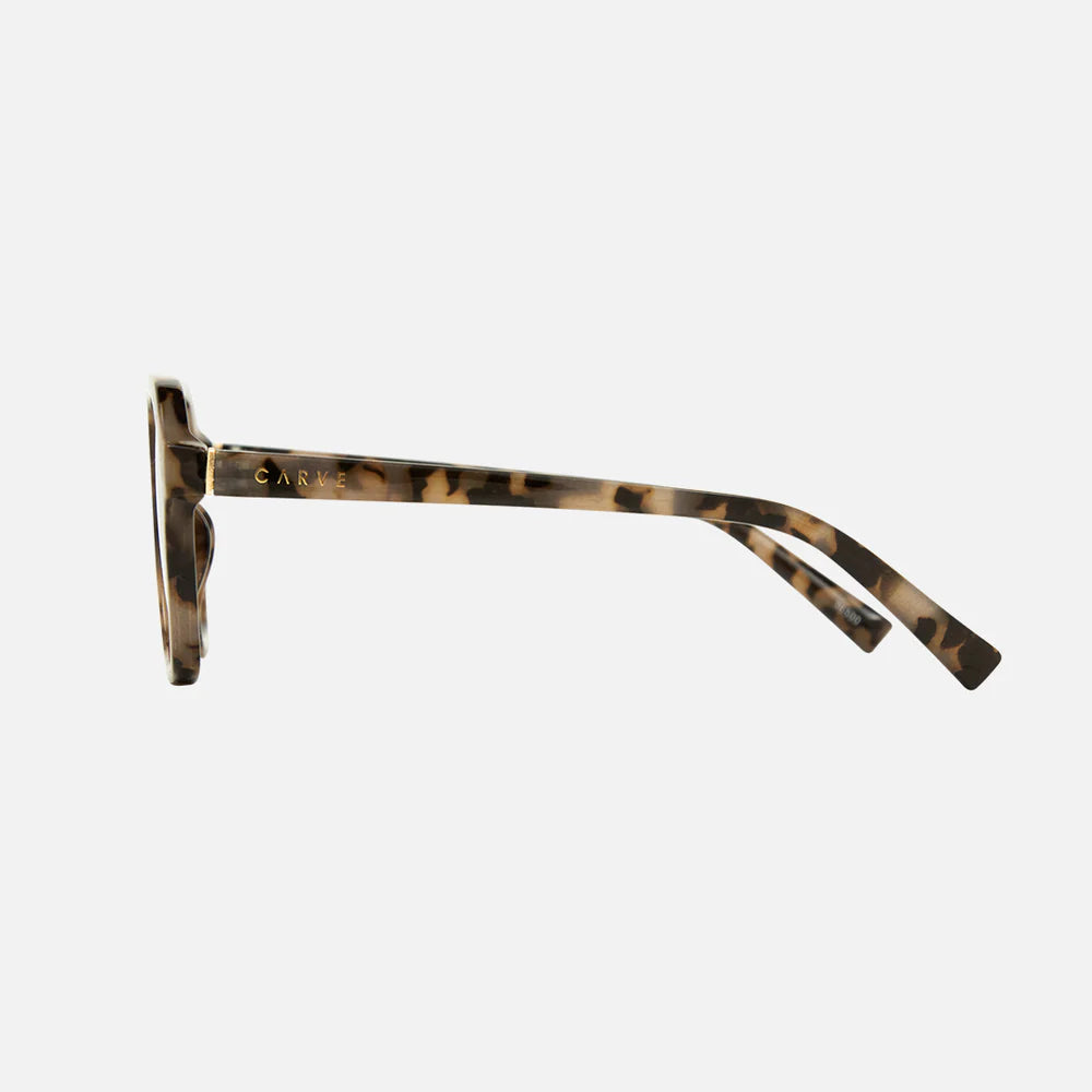 Carve Londyn Gloss Milky Tort Frame Brown Gradient Lens