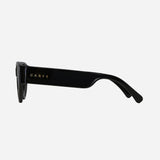 Carve Lulu - Gloss Black with Grey Lens