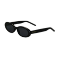 Carve ESME Gloss Black Frame Grey Lens