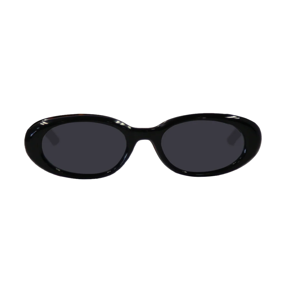 Carve ESME Gloss Black Frame Grey Lens
