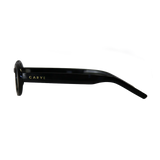 Carve ESME Gloss Black Frame Grey Lens