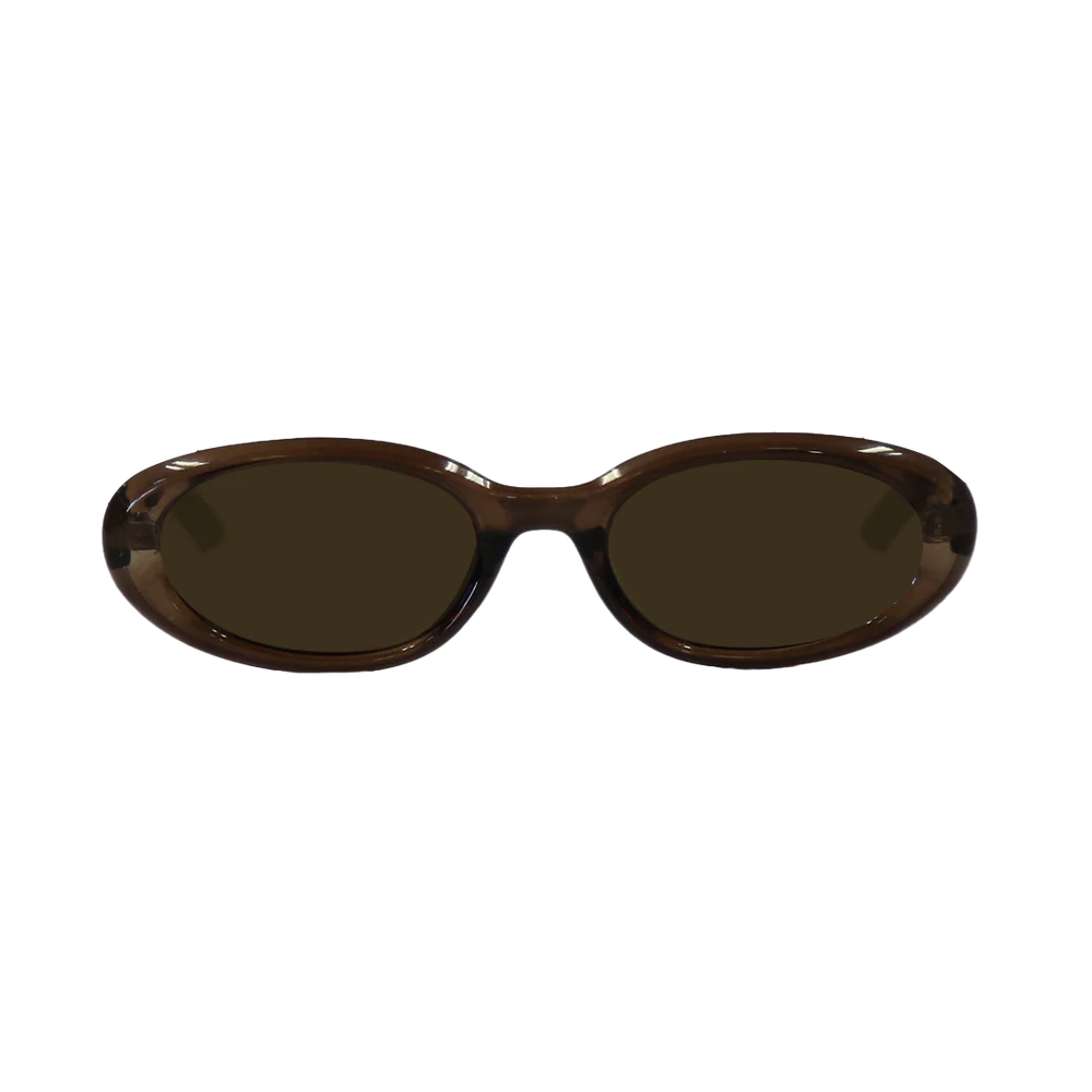 Carve Esme Chocolate Frame Brown Lens