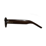 Carve ESME Chocolate Frame Brown Lens