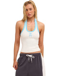 Roxy  In Tune Halter Top
