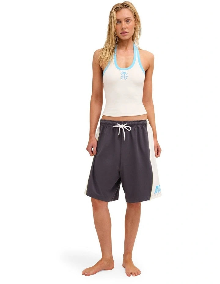 Roxy  In Tune Halter Top