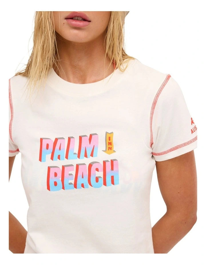 Roxy  GC Fitted T-Shirt