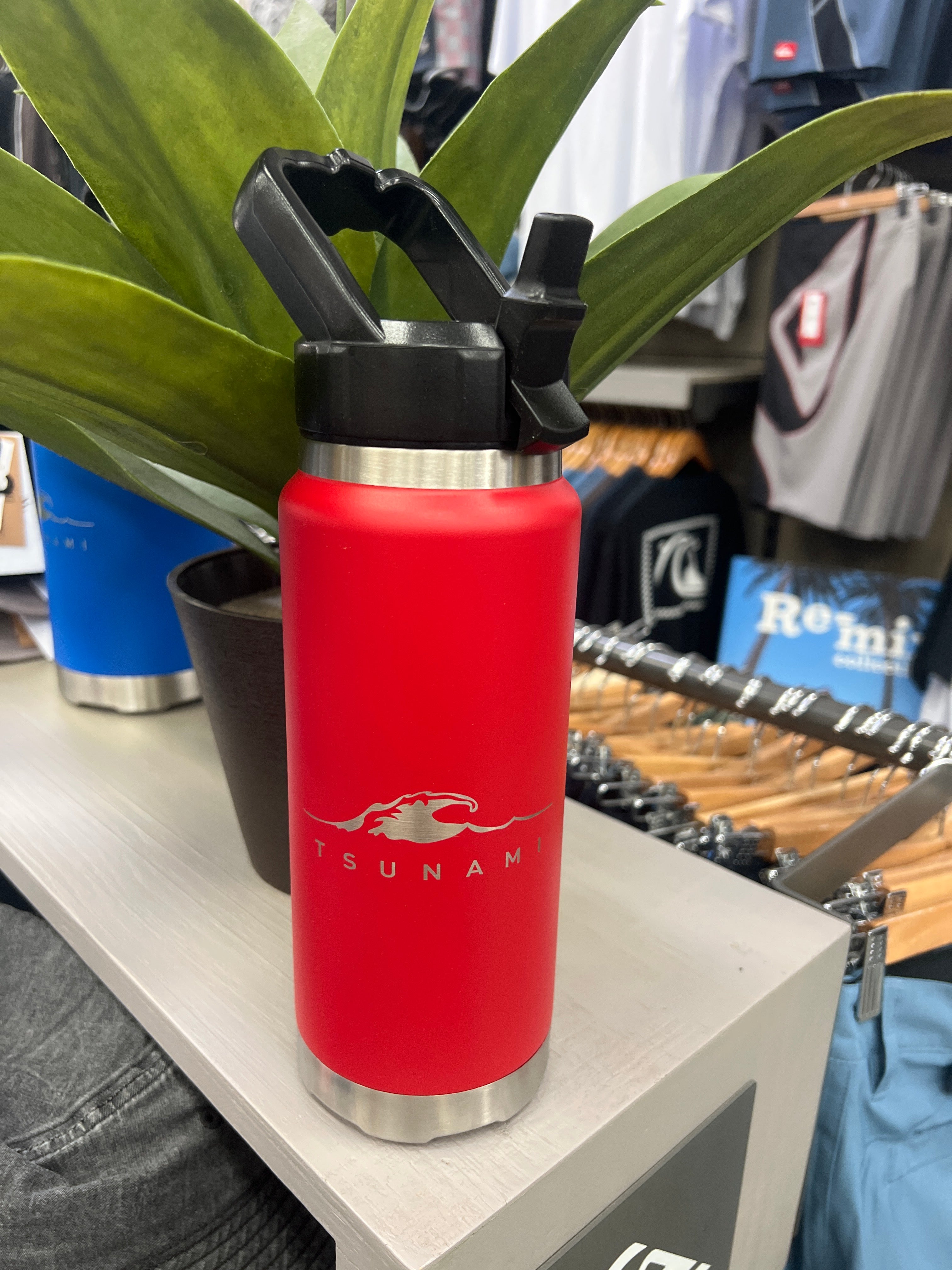 Fridgy Grip 780ml Rebel Red