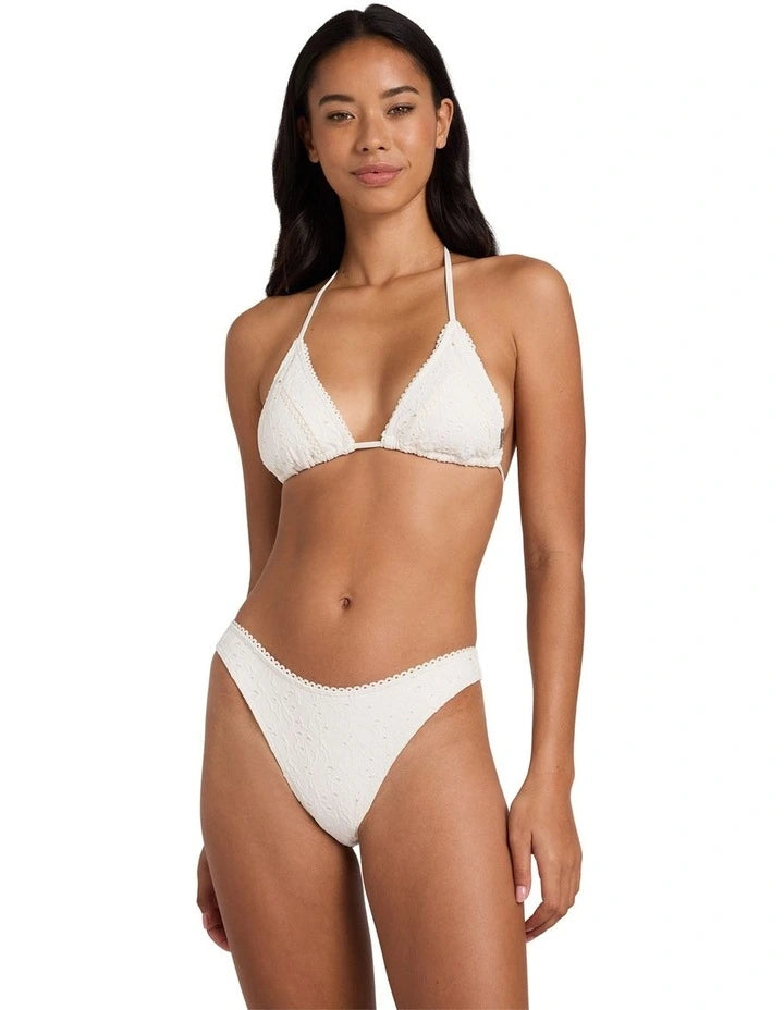 Billabong Eye On You Panelled Tri Bikini Top