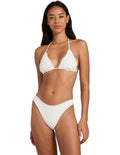 Billabong Eye On You Panelled Tri Bikini Top