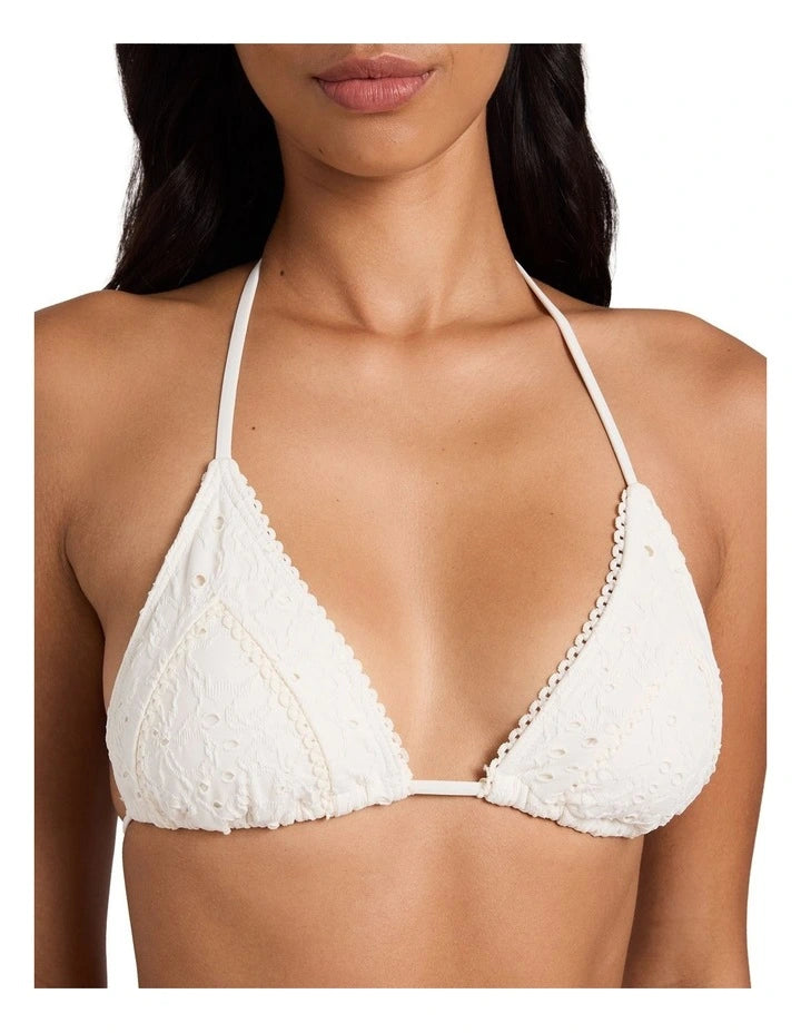 Billabong Eye On You Panelled Tri Bikini Top