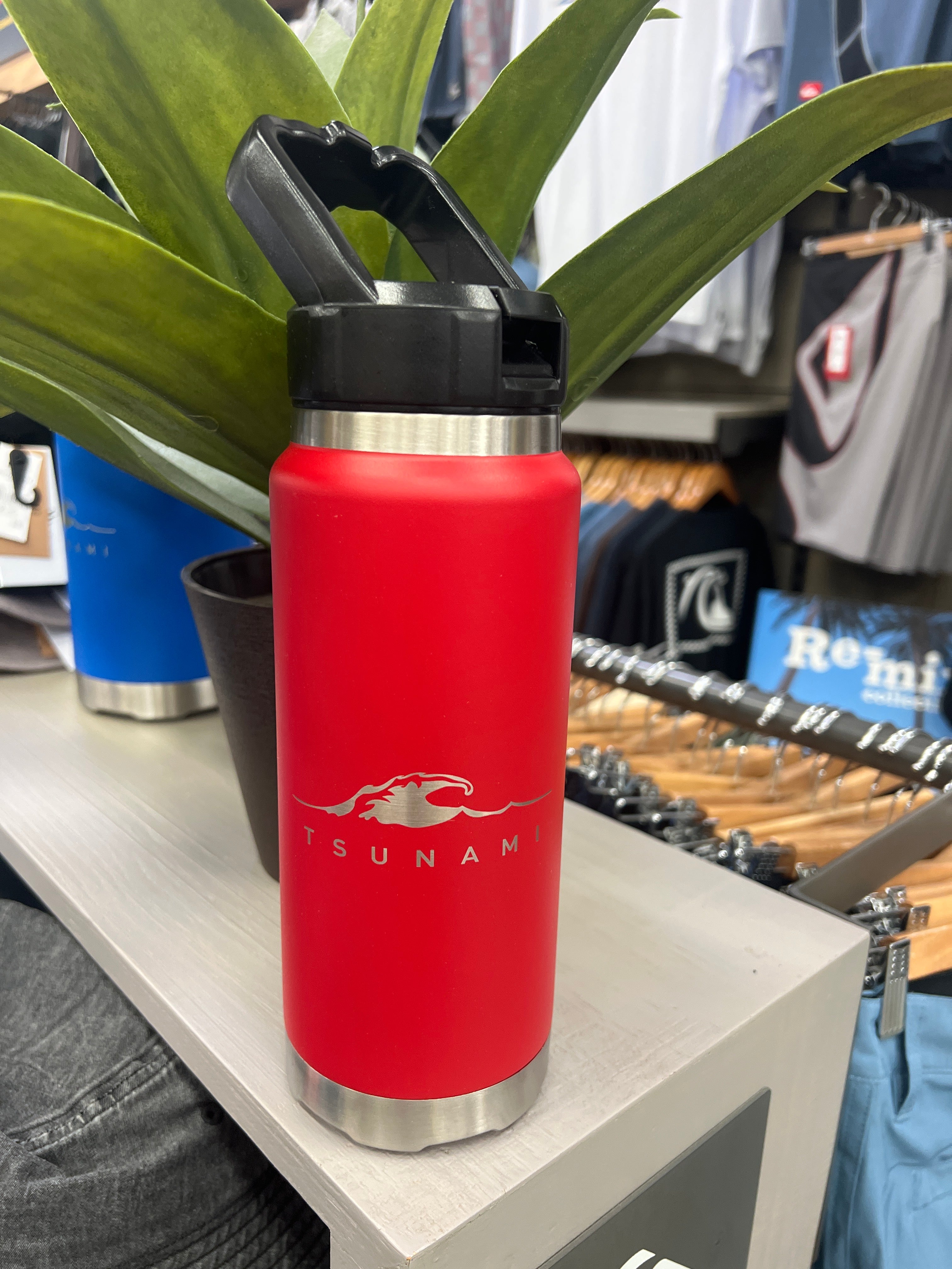 Fridgy Grip 780ml Rebel Red