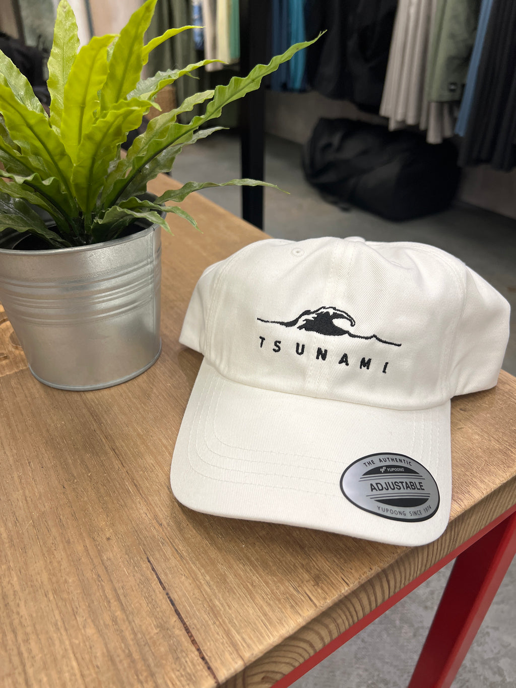 Tsunami Dad Hat