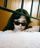 Epokhe Eyewear Frequency - Black Polished / Bronze Polarized