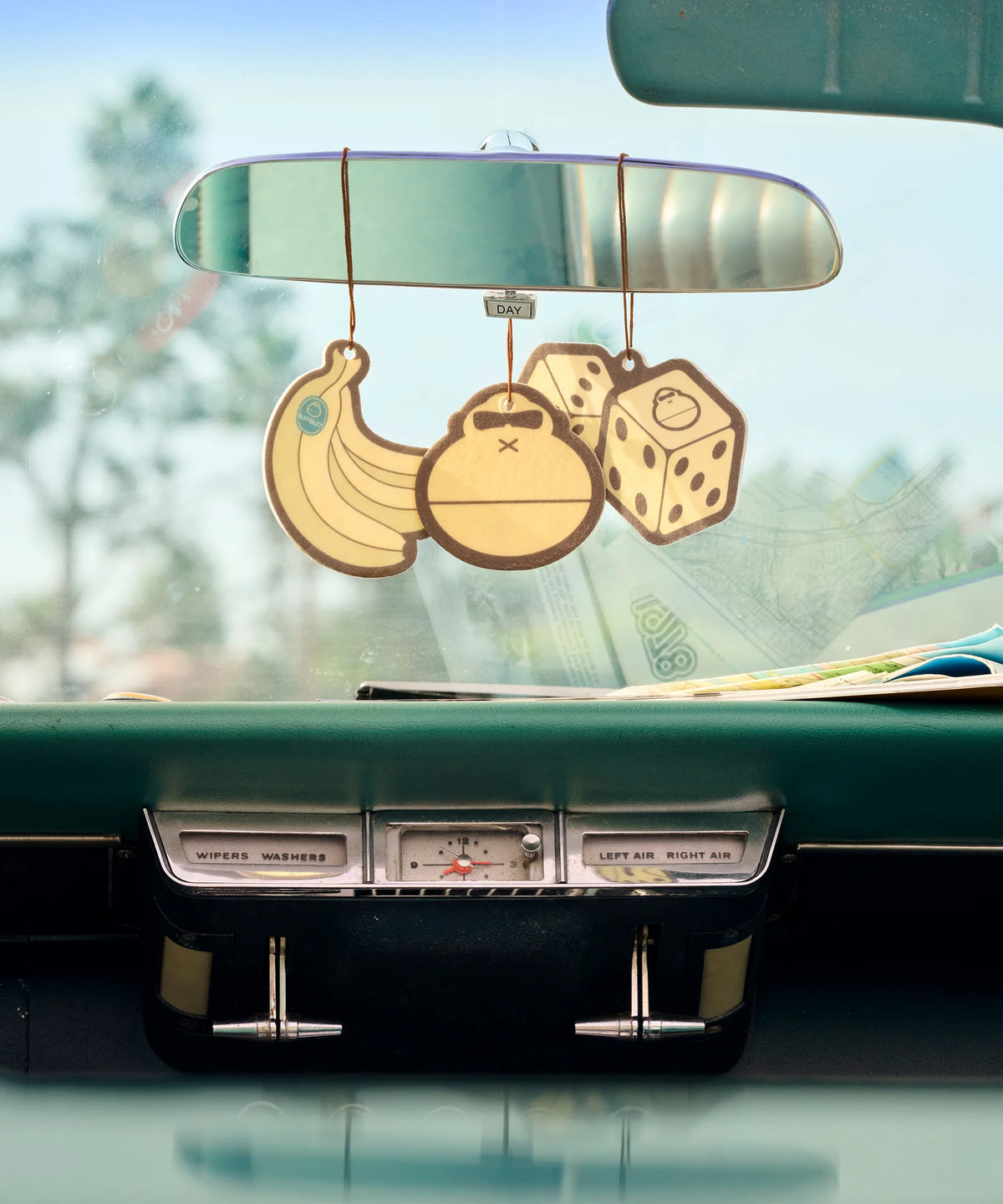 Sun Bum Pair-A-Dice Air Freshener