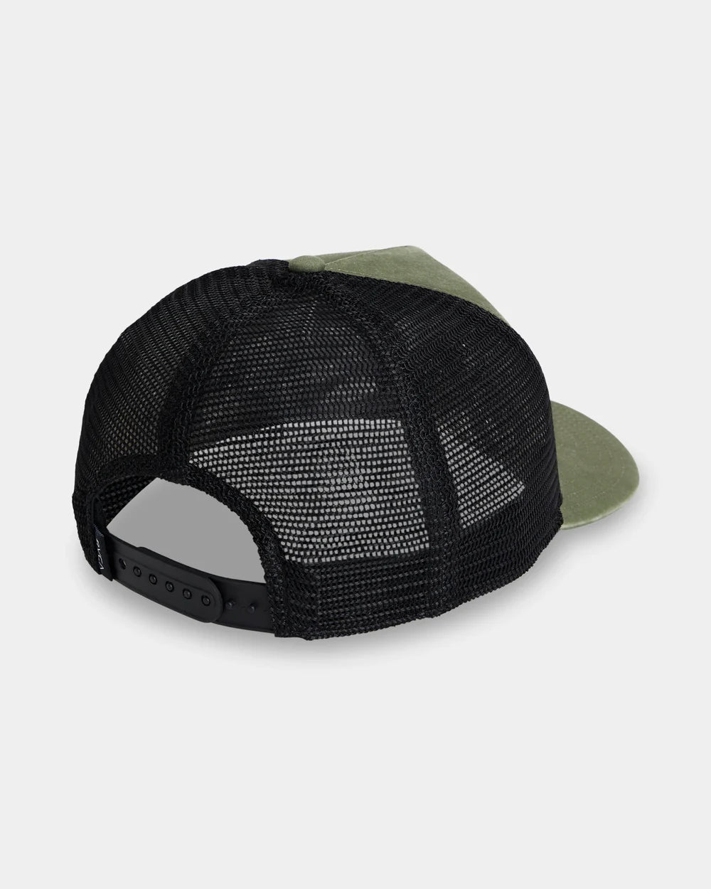 RVCA Dayshift Canvas Trucker Cap