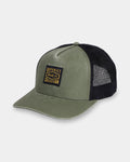 RVCA Dayshift Canvas Trucker Cap