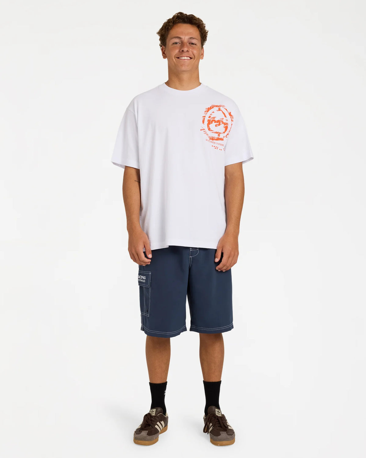 Billabong Throw On 22" Boardshorts
