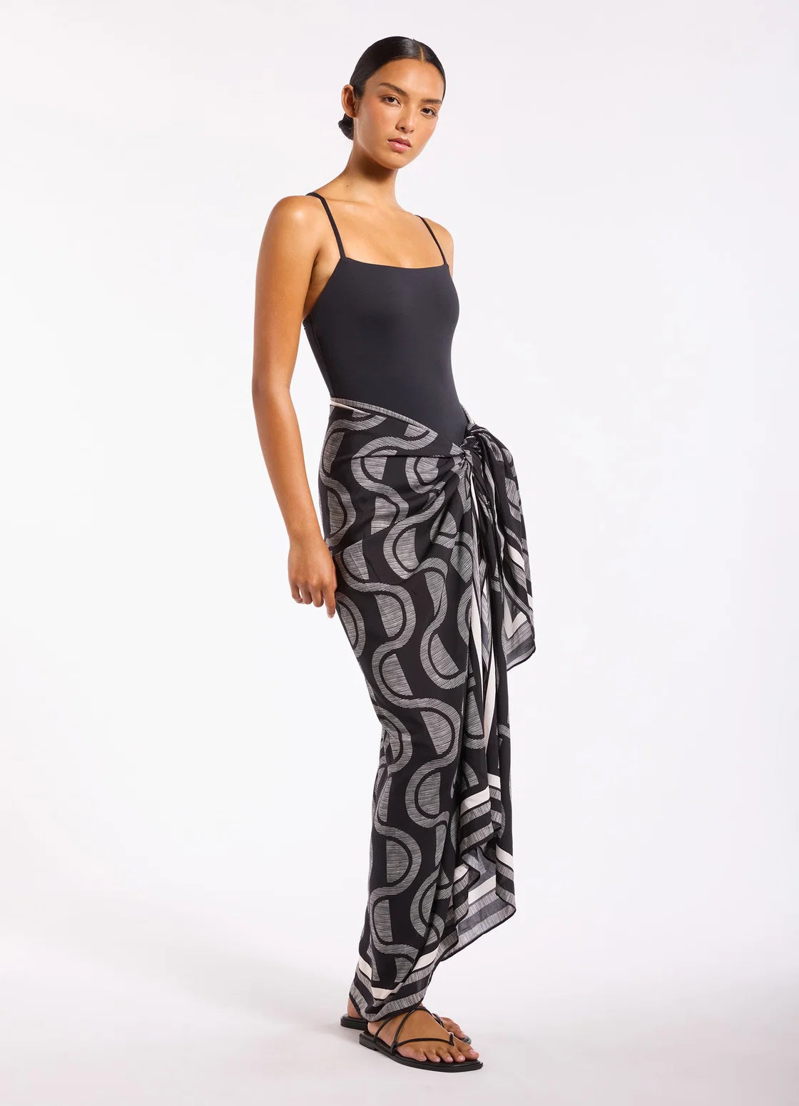 Jets Harmony Long Sarong