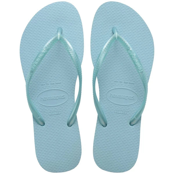 Havaianas Slim Metallic Mecelo Blue