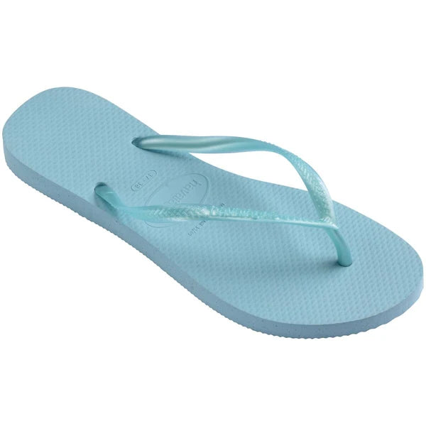 Havaianas Slim Metallic Mecelo Blue