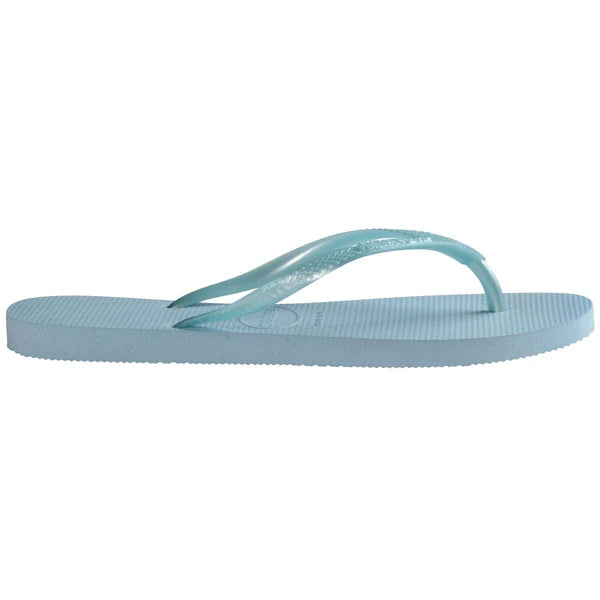 Havaianas Slim Metallic Mecelo Blue