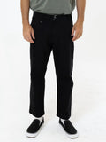 Thrills Union Work Chino - Black