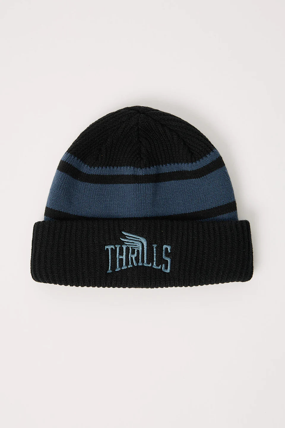 Thrills Born To Fly Beanie Black