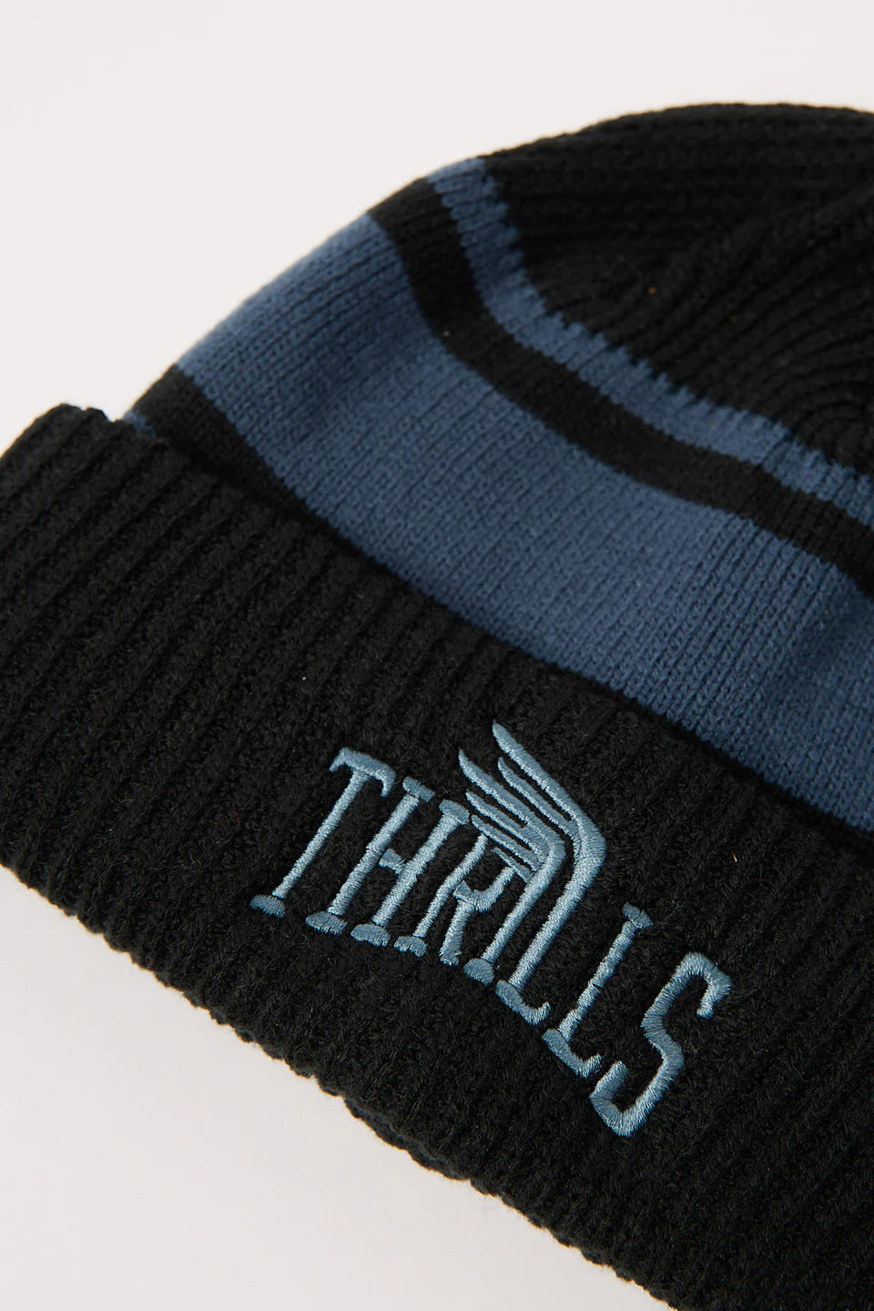 Thrills Born To Fly Beanie Black