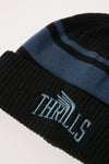 Thrills Born To Fly Beanie Black