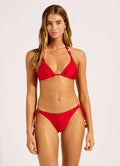 Seafolly Palermo Triangle Bikini Top