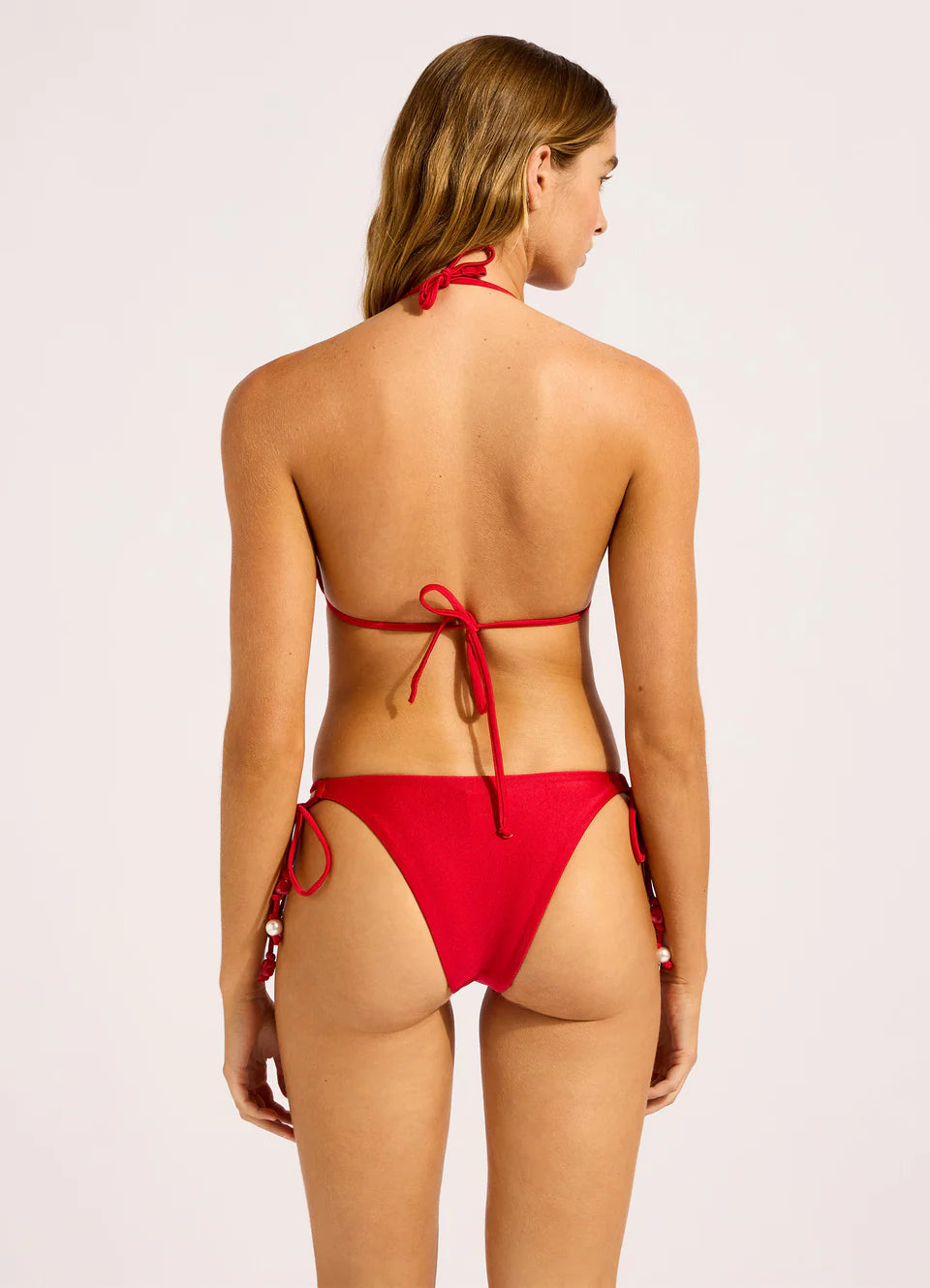 Seafolly Palermo Triangle Bikini Top