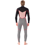 Rip Curl Dawn Patrol Chest Zip 3/2 Steamer