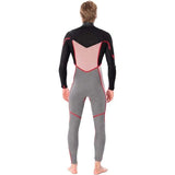 Rip Curl Dawn Patrol Chest Zip 3/2 Steamer